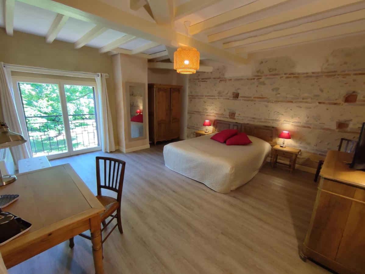 Anes Et Logis Bed & Breakfast Bax Dış mekan fotoğraf